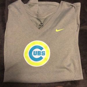 Chicago Cubs Nike t shirt